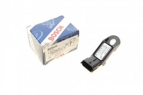 Фото 1 - расходомер воздуха BOSCH 0281002552 Расходомер воздуха BOSCH 0281002552 (фото 1)