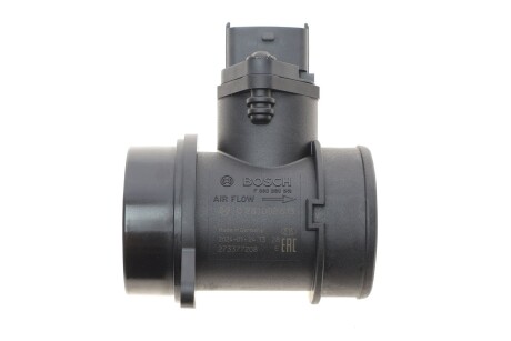 Расходомер воздуха FIAT/LANCIA Doblo/Palio/Panda/Punto/Musa/Ypsilon ''1,3-1,4''03>> BOSCH 0281002613
