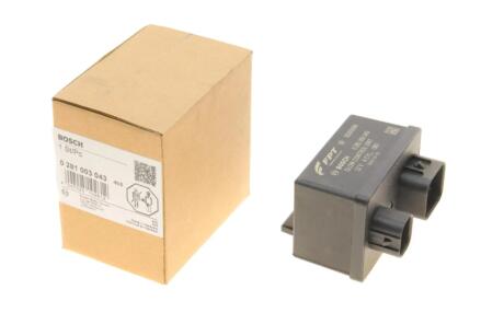 Реле BOSCH 0 281 003 043