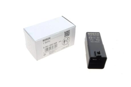 Блок управления свечами накаливания Mitsubishi L200 2006- BOSCH 0281003056