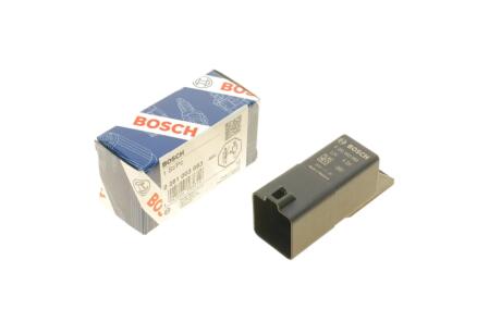 Реле BOSCH 0 281 003 083