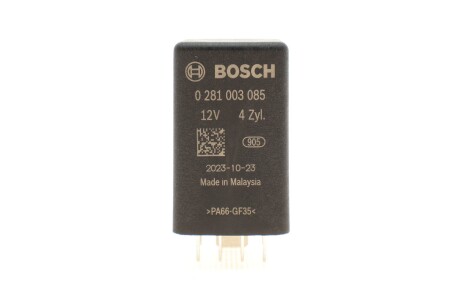 Реле BOSCH 0 281 003 085