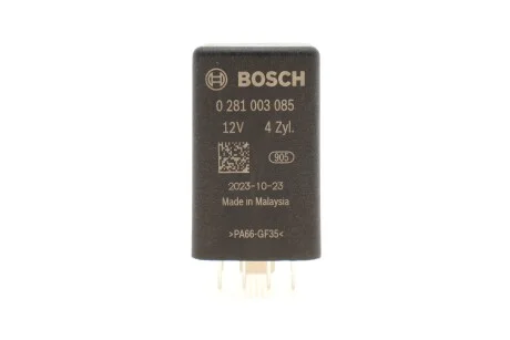 Реле BOSCH 0 281 003 085