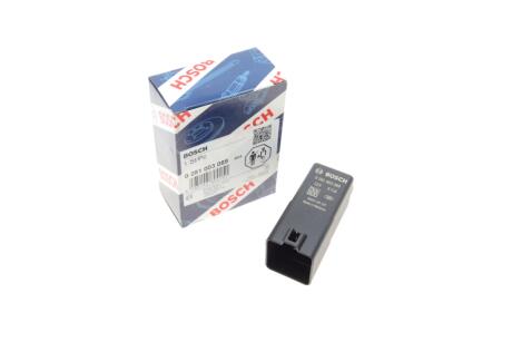 Реле BOSCH 0 281 003 089