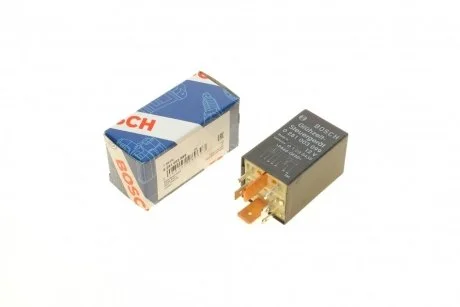Реле BOSCH 0 281 003 099