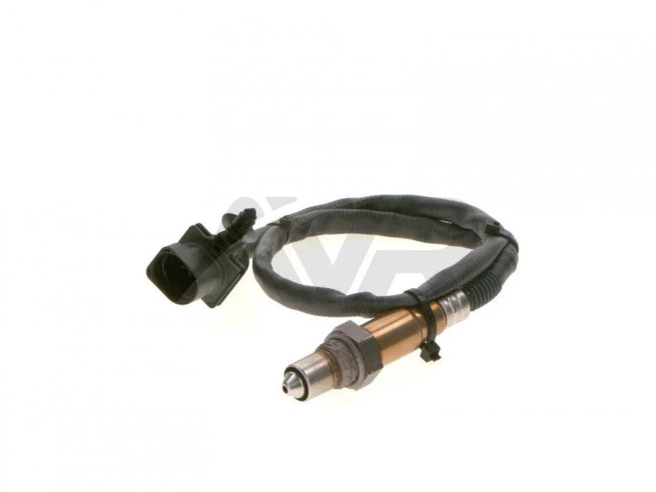 Лямбда-зонд (кількість дротів 3, 616мм) JEEP GLADIATOR, GRAND CHEROKEE, GRAND CHEROKEE IV RAM 1500 3.0D 01.11- BOSCH 0281004243 (фото 1)