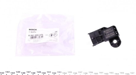 Датчик вакуума BOSCH 0 281 006 076