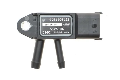 Датчик давления FORD/SUZUKI Ka/SX4/Swift '1.2-2.0'08>> BOSCH 0281006122