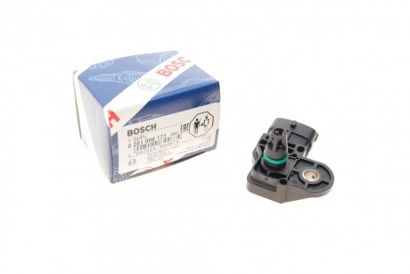 Датчик тиску у впускному колекторі (4 pin) SUZUKI GRAND VITARA II 1.9D 10.05-02.15 BOSCH 0281006171