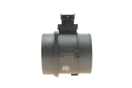 Расходомер воздуха BOSCH 0281006247
