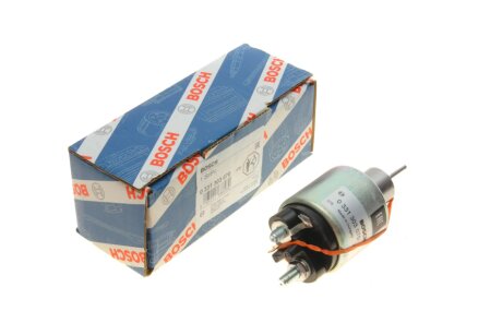 Фото 1 - пускове реле BOSCH 0 331 303 070 ПУСКОВЕ Реле BOSCH 0 331 303 070 (фото 1)