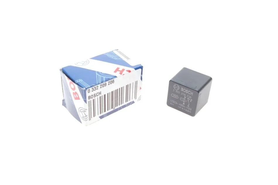 Малогабаритне реле 24V 20A - знято з вир-ва BOSCH 0 332 209 206 (фото 1)