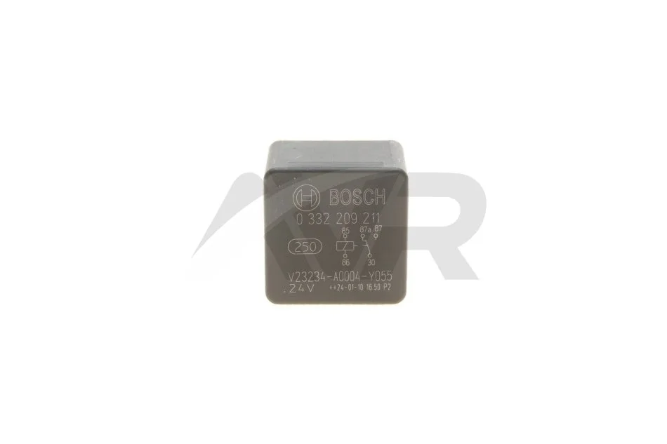 Малогабаритне реле 24V 20A - знято з вир-ва BOSCH 0332209211 (фото 1)
