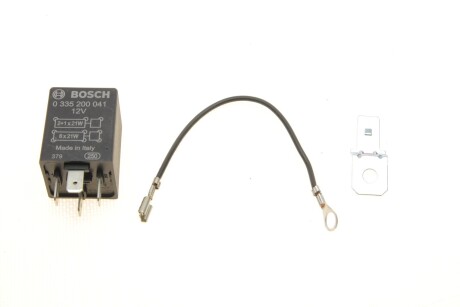 Датчик ук.поворота BOSCH 0 335 200 041