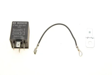 Датчик ук.поворота BOSCH 0 335 200 041