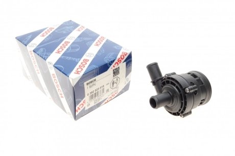 Водяная помпа(насос) BOSCH 0 392 023 015