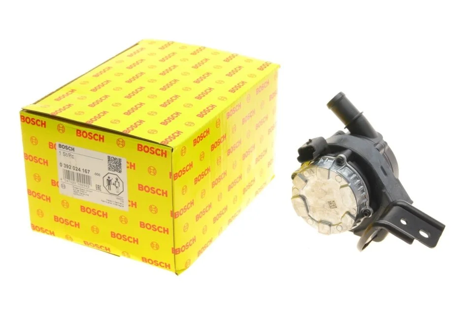 Додатковий насос системи охолодження BOSCH 0 392 024 167 (фото 1)