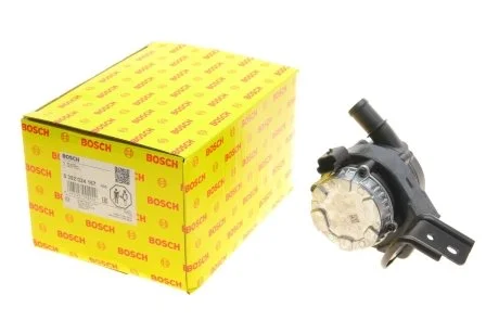 Додатковий насос системи охолодження BOSCH 0 392 024 167