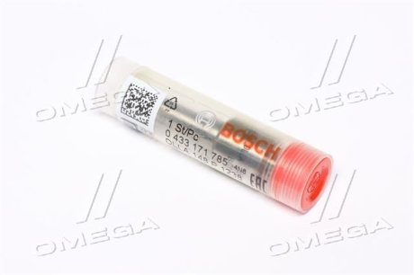 Распылитель дизель DLLA 148 P 1238 BOSCH 0433171785