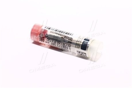 Розпилювач інжектора CR BOSCH 0433172065