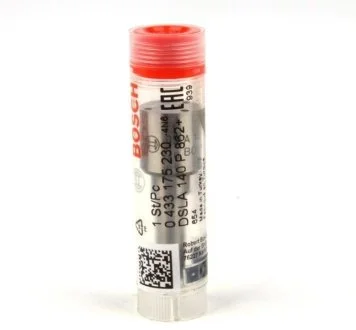 Распылитель дизельной форсунки BOSCH 0 433 175 230