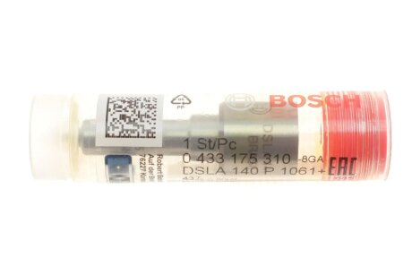 Распылитель форсунки BOSCH 0433175310