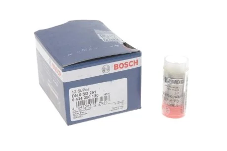 Распылитель дизельной форсунки BOSCH 0 434 250 120
