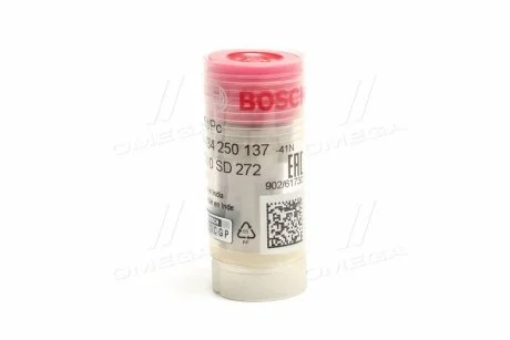 Распылитель дизельной форсунки BOSCH 0 434 250 137