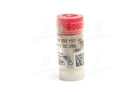 Распылитель дизель DN 12 SD 290 BOSCH 0434250153