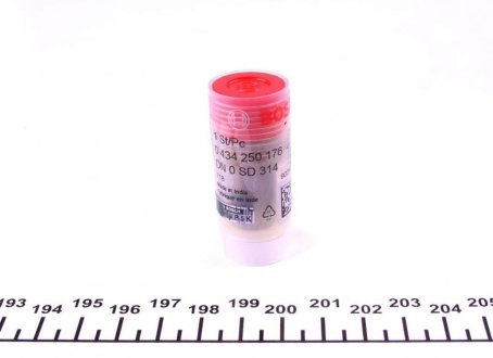 Распылитель дизельной форсунки BOSCH 0 434 250 176