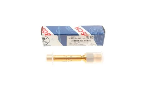 Форсунка бензиновая BOSCH 0 437 502 047