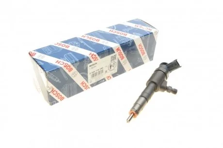 Инжектор BOSCH 0 445 110 340