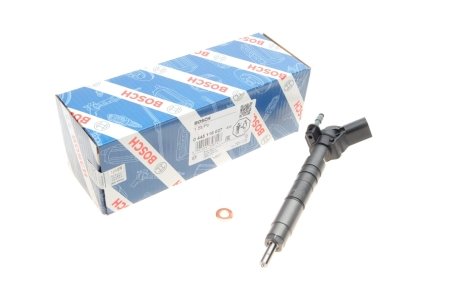 Форсунка MERCEDES Sprinter OM642 ''09>> BOSCH 0 445 116 027