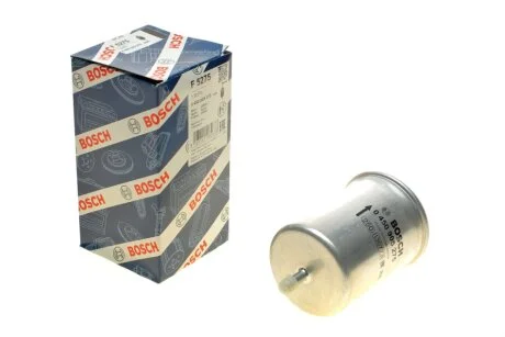 Фильтр топливный 5275 BMW 3(E36,E30,E21)/5(E34,E28,E12)/7(E32,E23) '1,6-3,5'>>96 BOSCH 0450905275