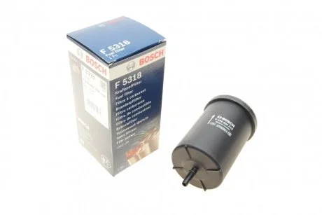 Топливный фильтр бензин BOSCH 0 450 905 318