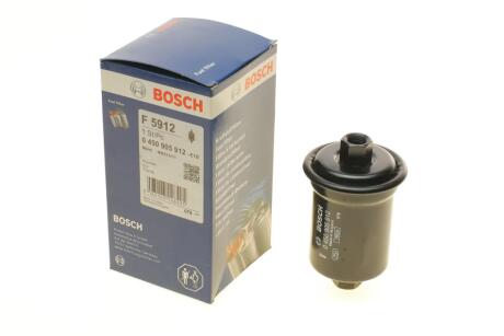 Топливный фильтр бензин BOSCH 0 450 905 912
