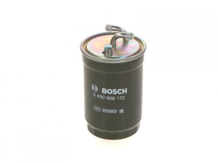 ФИЛЬТР топливный диз 6172 VW/HONDA Golf,Jetta,Passat,LT,Transporter,Accord,Civic -01 BOSCH 0450906172