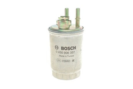 Топливный фильтр диз BOSCH 0 450 906 357