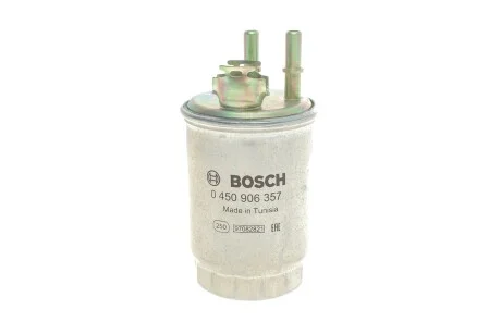 Топливный фильтр диз BOSCH 0 450 906 357