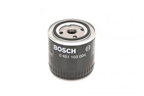 Фильтр масляный 3004 SCANIA (truck) BOSCH 0451103004