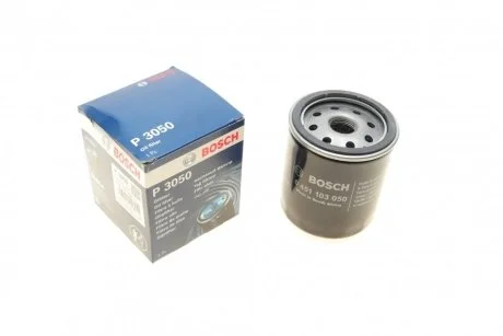 Масляный фильтр W-V BOSCH 0 451 103 050