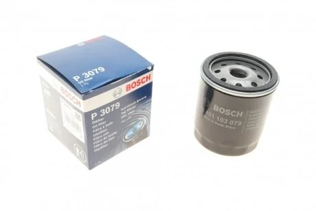 МАСТИЛЬНИЙ ФІЛЬТР W-V BOSCH 0 451 103 079