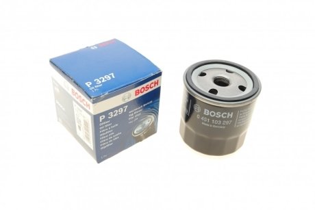 Масляный фильтр BOSCH 0 451 103 297