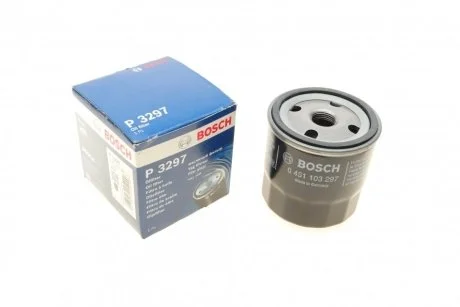 Масляный фильтр BOSCH 0 451 103 297