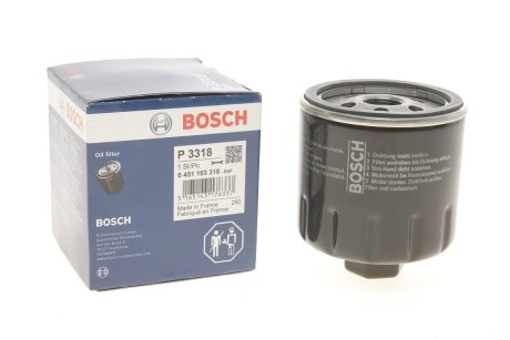 Масляный фильтр BOSCH 0 451 103 318