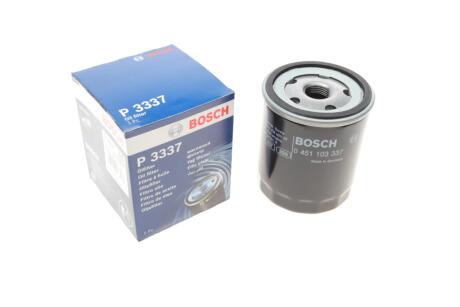 МАСТИЛЬНИЙ ФІЛЬТР BOSCH 0 451 103 337