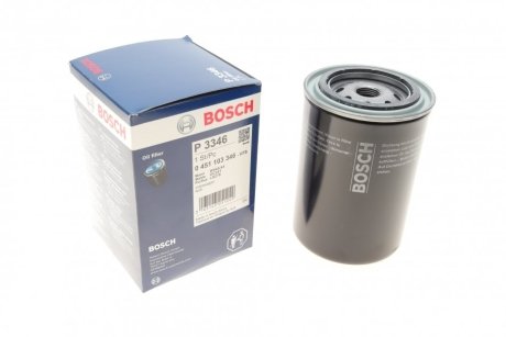 Масляный фильтр BOSCH 0 451 103 346