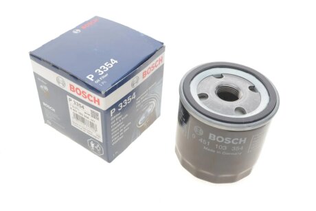 МАСТИЛЬНИЙ ФІЛЬТР BOSCH 0 451 103 354
