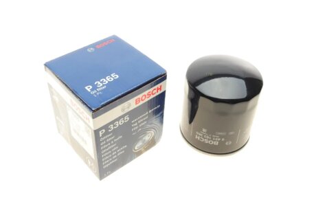 Масляный фильтр BOSCH 0 451 103 365