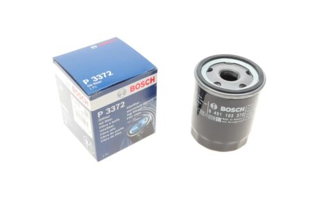 Масляный фильтр BOSCH 0 451 103 372